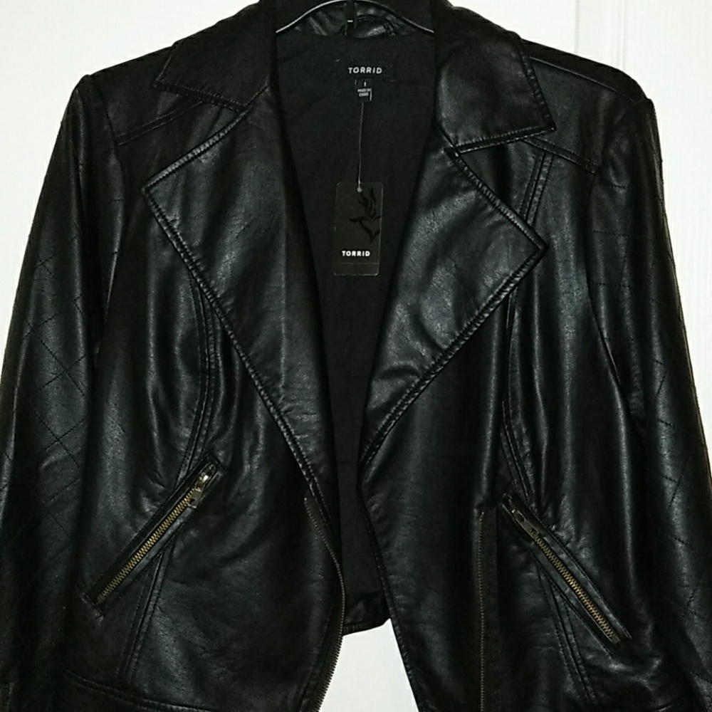 Moto Jacket
